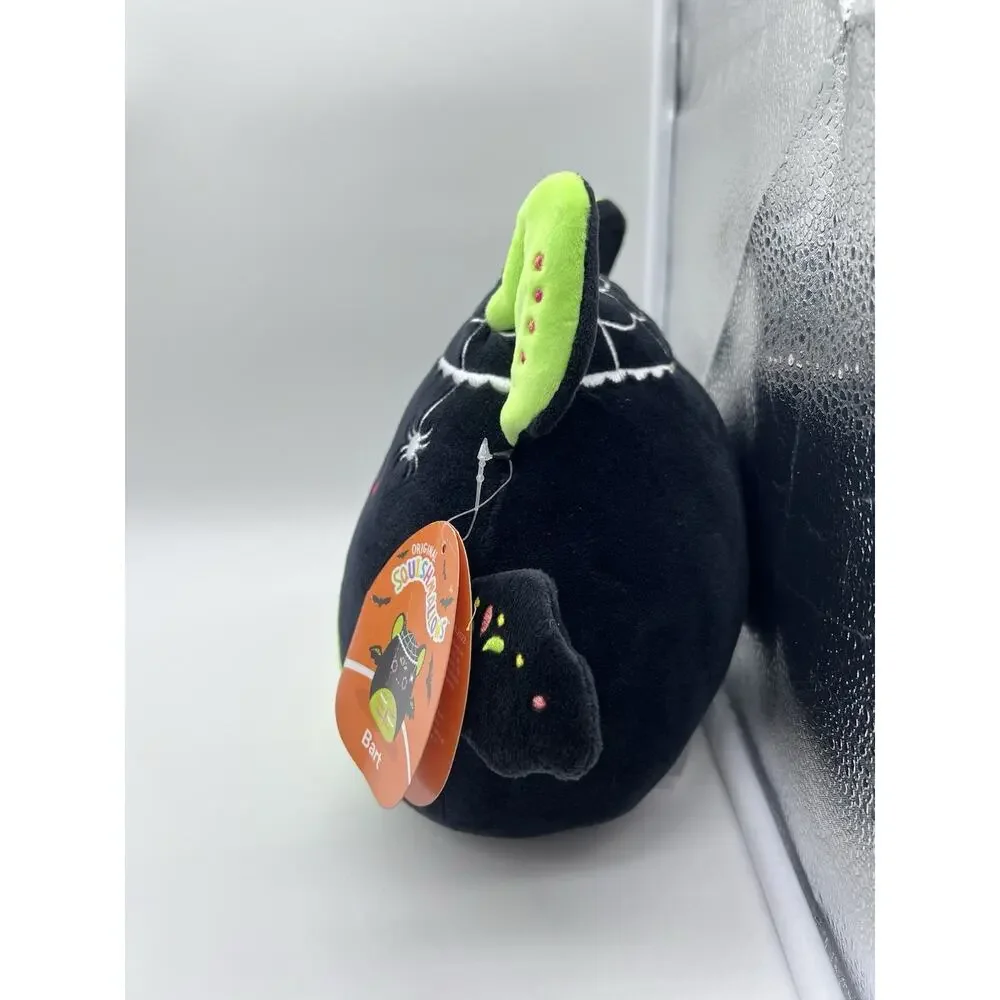 Squishmallow Bart Bat Sugar Skull Day of the Dead Halloween Plush Stuffed Toy 8”